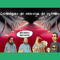 60 - Cerimónias de entregas de prémios