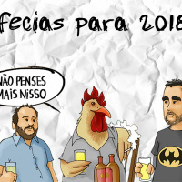 58 - Profecias para 2018