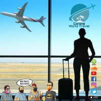178 - Corona World Travel