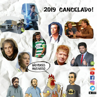 153 - 2019 cancelado!