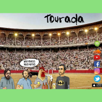 Ep. 105 - Tourada