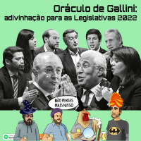 249 - Oráculo de Gallini: adivinhação para as Legislativas 2022