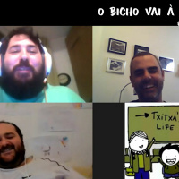 168 - O Bicho vai à escola