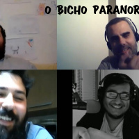 173 - O Bicho Paranormal