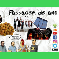 Ep. 107 - Passagem de ano