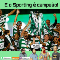 223 - E o Sporting é campeão!