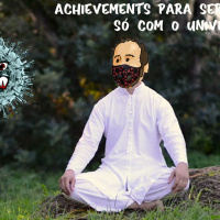 Achievements para ser um só com o Universe