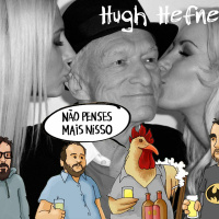 46 - Hugh Hefner RIP