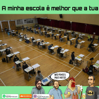 224 - A minha escola é melhor que a tua