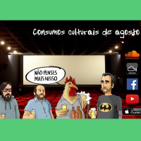 40 - Consumos culturais de agosto