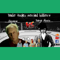 62 - Vale tudo: serial killers