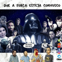 149 - Que a Força esteja convosco