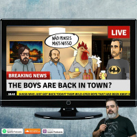 285 - The boys are back in town ?