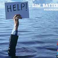 Low Battery