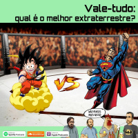 232 - Vale-tudo: qual é o melhor extraterrestre?