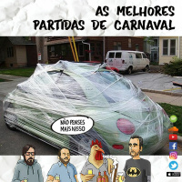 160 - As melhores partidas de Carnaval