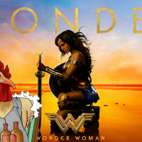 38 - Cinemaso: Wonder Woman