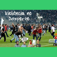 76 - Violência No Desporto