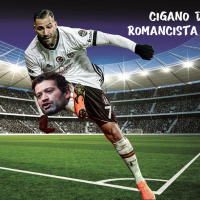 cigano destrói romancista idiota