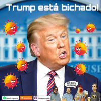 Trump está bichado!
