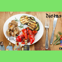 Ep. 93 - Dietas