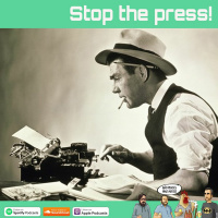 212 - Stop the press! (ideias incríveis para o jornalismo)