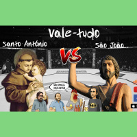 80 - Vale tudo: Santos Populares
