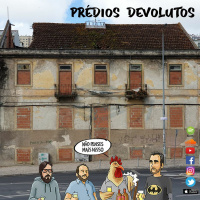 148 - Prédios devolutos