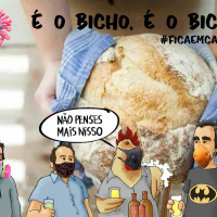 O Cruz precisa de ajuda!