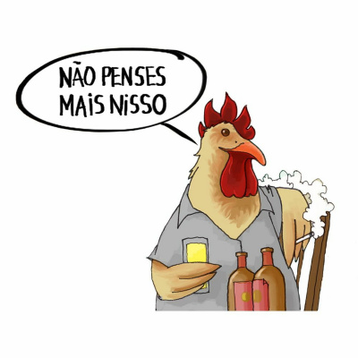 Não Penses Mais Nisso