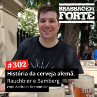 #302 - Historical german beers, Bamberg and Rauchbier with Andreas Krennmair