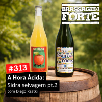 #313 - A Hora Àcida: Sidra Selvagem (Parte 2)
