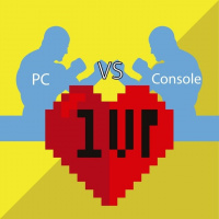 1UP 9 - PC Vs. Consoles
