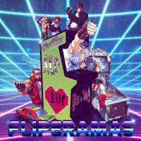 1UP 23 - Boteco e Fliperama me Lembra Infância