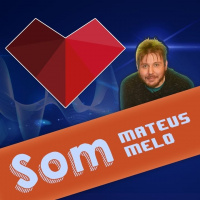 1UP Drops #83 1UP Glitch - O Som de Mateus Melo