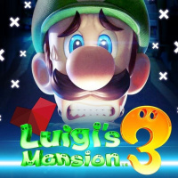 1UP Drops #74 - Luigis Mansion 3 na BGS 2019