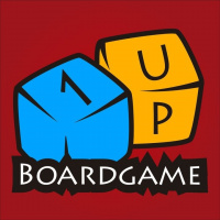 1UP 5 - Jogos de Tabuleiro