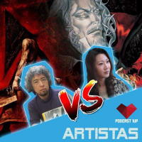 1UP 42 - Ayami Kojima e Masahiro Ito