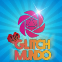 1UP Drops #24 Thais Weiller (Glitch Mundo)