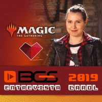 1UP Drops #82 Carol Moraes (Wizards of the Coast)