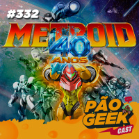 Metroid - 40 anos