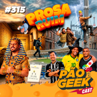 Prosa Ruim com Afonso 3D