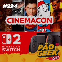 Cinemacon e Switch 2