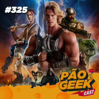 Mestres do Universo, vulgo filme do He-Man