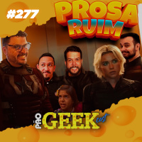 Prosa Ruim: Que show dos Thunderbolts* é esse?