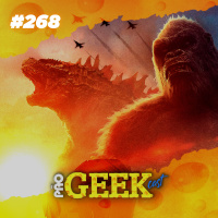 Godzilla x Kong: O Novo Império