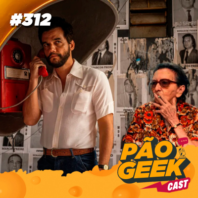 Pãogeekcast