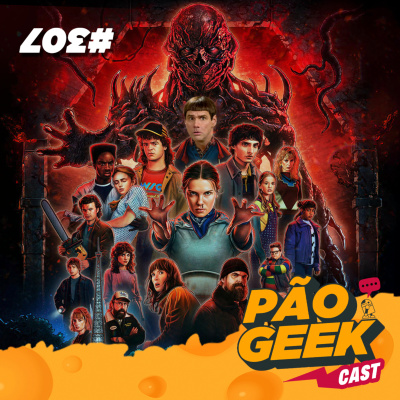 Pãogeekcast