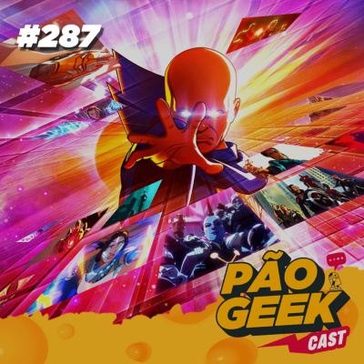 Pãogeekcast