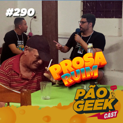 Pãogeekcast